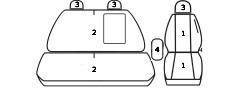 JUMPER DUCATO BOXER (2+1)ZAKRES:2006..._T06